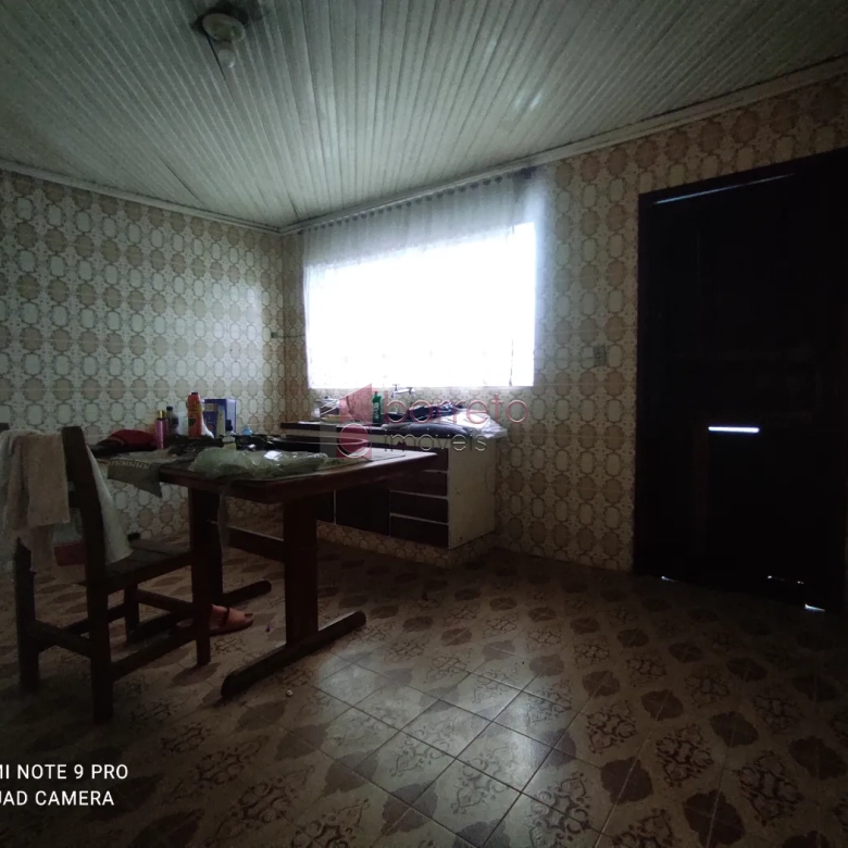 CASA À VENDA NA PONTE SÃO JOÃO EM JUNDIAÍ/SP