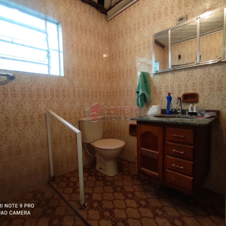 CASA À VENDA NA PONTE SÃO JOÃO EM JUNDIAÍ/SP