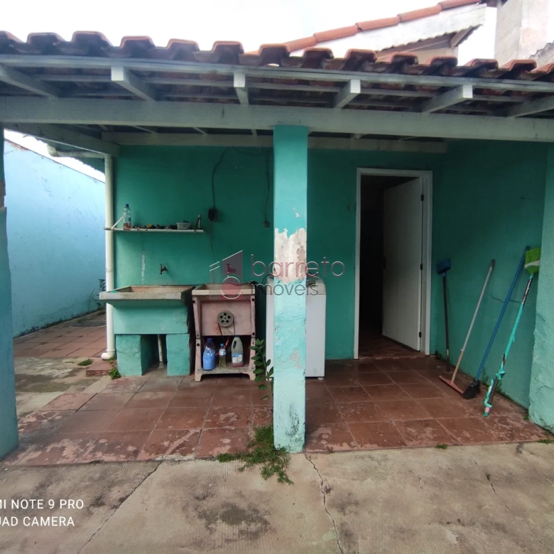 CASA À VENDA NA PONTE SÃO JOÃO EM JUNDIAÍ/SP