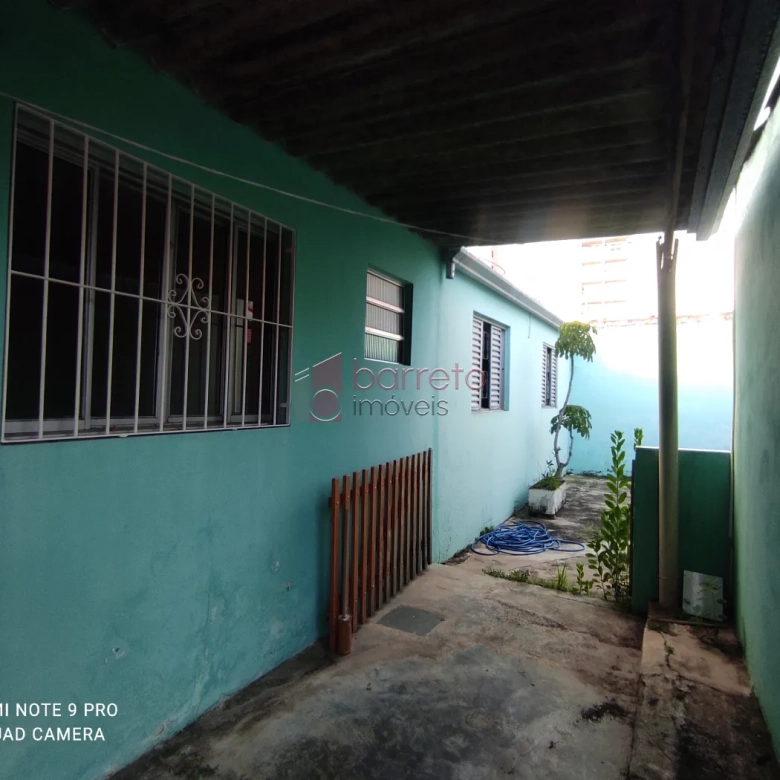 CASA À VENDA NA PONTE SÃO JOÃO EM JUNDIAÍ/SP