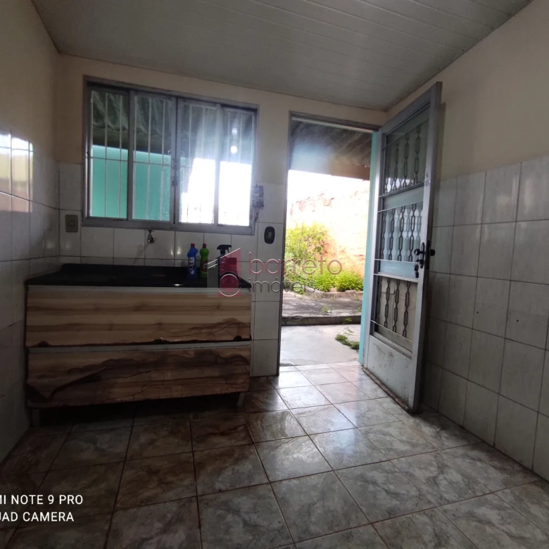 CASA À VENDA NA PONTE SÃO JOÃO EM JUNDIAÍ/SP