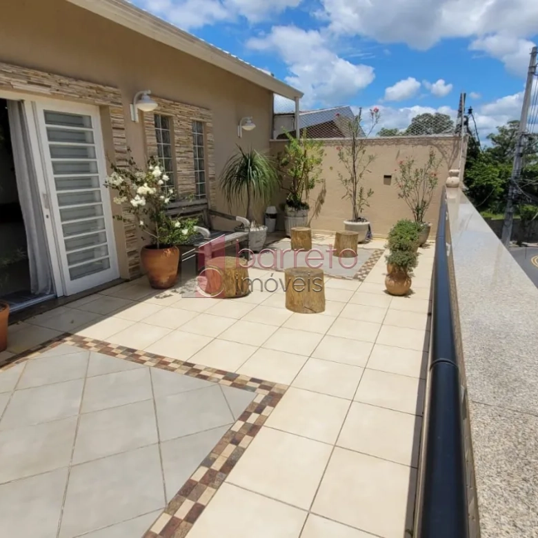 SOBRADO PARA VENDA NO JARDIM DA FONTE – JUNDIAÍ/SP