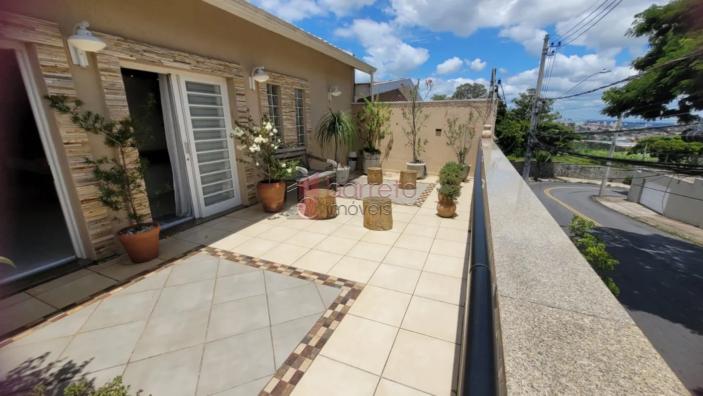 SOBRADO PARA VENDA NO JARDIM DA FONTE – JUNDIAÍ/SP