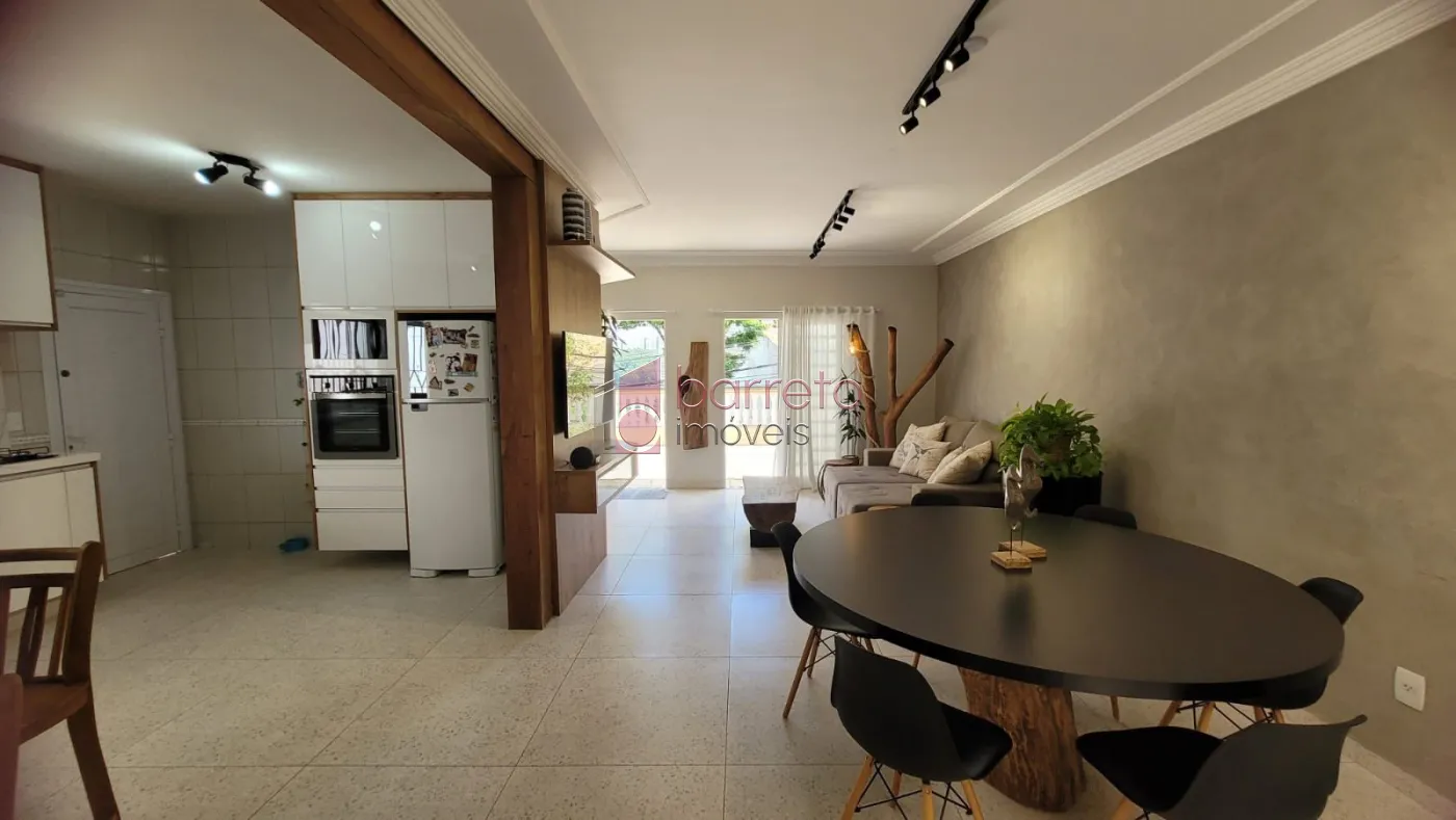 SOBRADO PARA VENDA NO JARDIM DA FONTE – JUNDIAÍ/SP