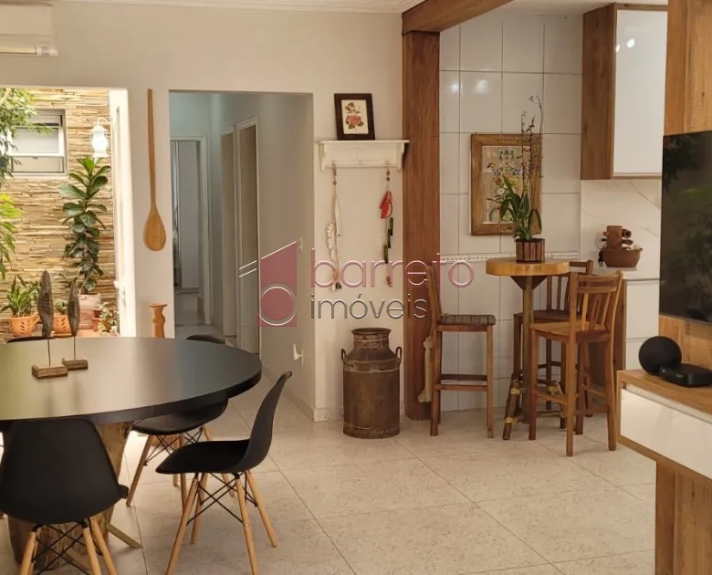 SOBRADO PARA VENDA NO JARDIM DA FONTE – JUNDIAÍ/SP