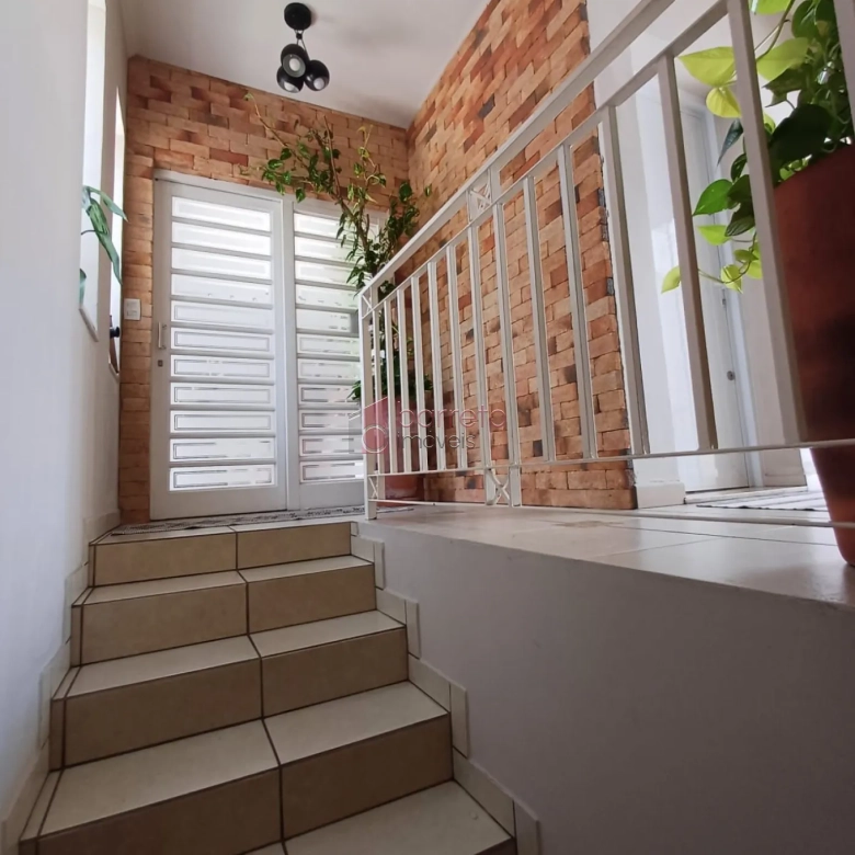 SOBRADO PARA VENDA NO JARDIM DA FONTE – JUNDIAÍ/SP