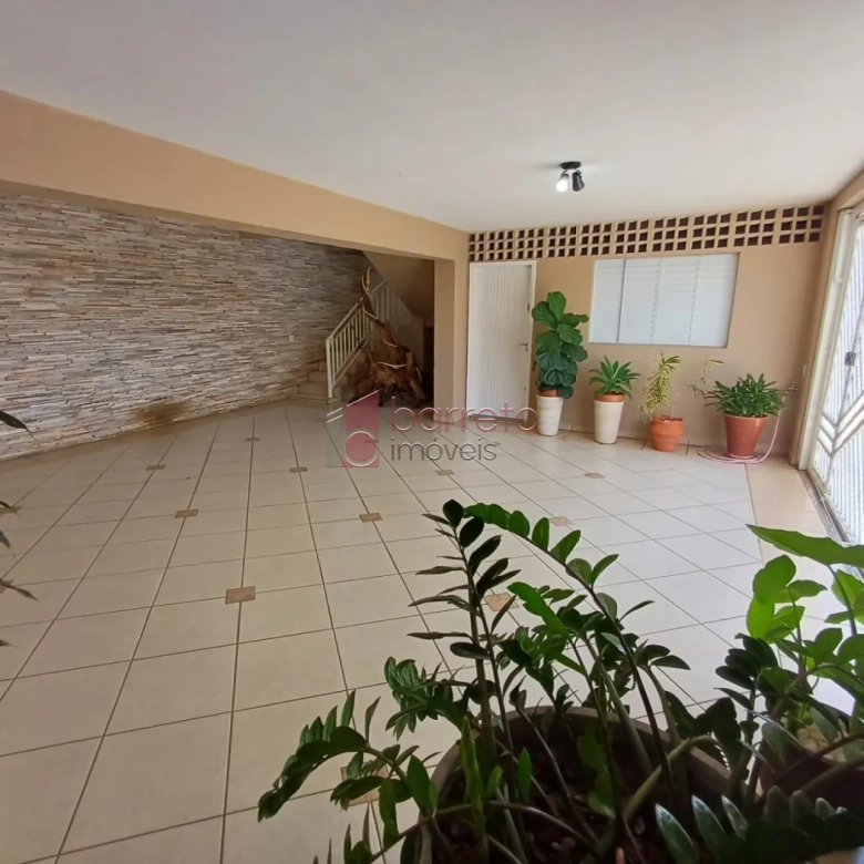 SOBRADO PARA VENDA NO JARDIM DA FONTE – JUNDIAÍ/SP
