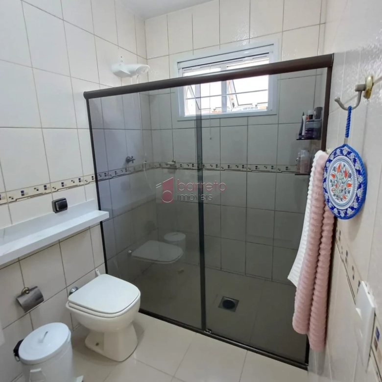 SOBRADO PARA VENDA NO JARDIM DA FONTE – JUNDIAÍ/SP