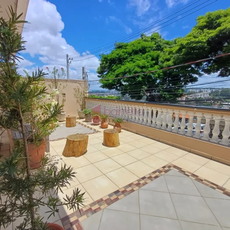 SOBRADO PARA VENDA NO JARDIM DA FONTE – JUNDIAÍ/SP