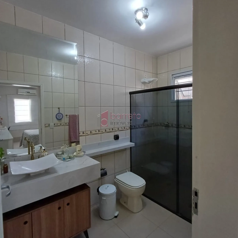 SOBRADO PARA VENDA NO JARDIM DA FONTE – JUNDIAÍ/SP