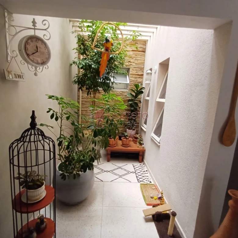 SOBRADO PARA VENDA NO JARDIM DA FONTE – JUNDIAÍ/SP