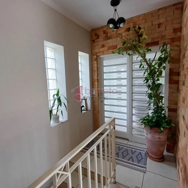 SOBRADO PARA VENDA NO JARDIM DA FONTE – JUNDIAÍ/SP