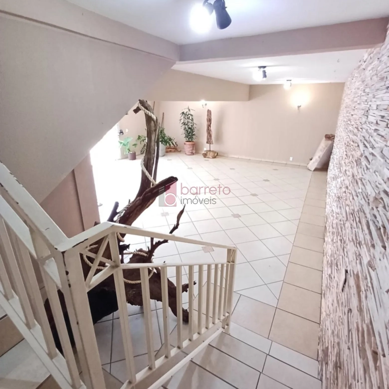 SOBRADO PARA VENDA NO JARDIM DA FONTE – JUNDIAÍ/SP