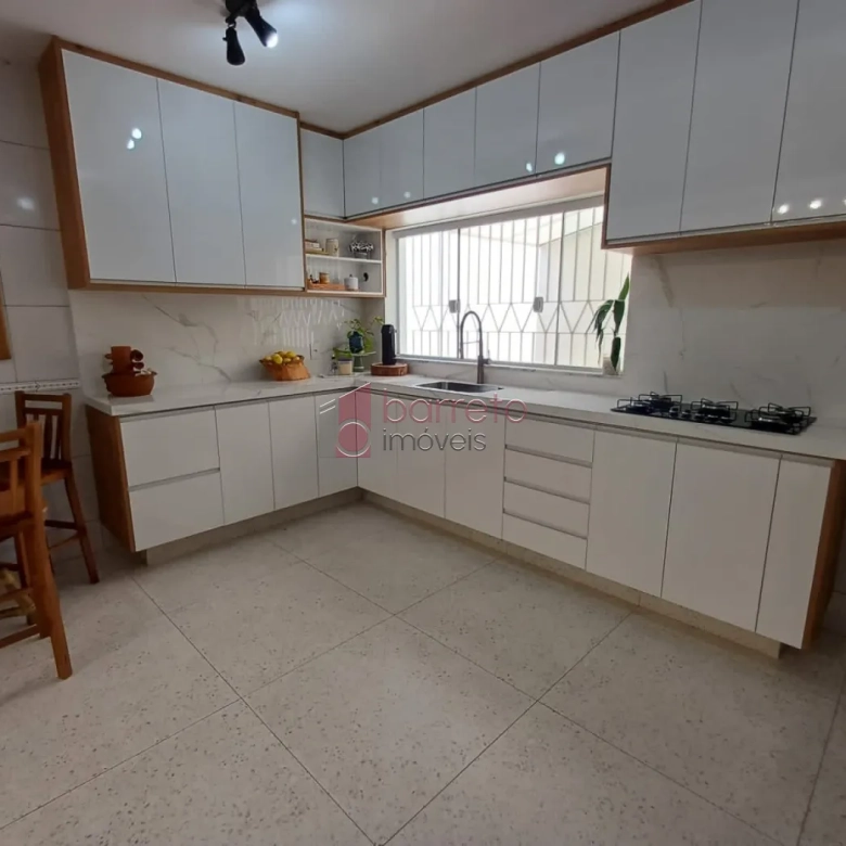 SOBRADO PARA VENDA NO JARDIM DA FONTE – JUNDIAÍ/SP
