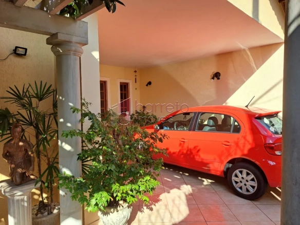 CASA PARA VENDA NO JARDIM DANUBIO – JUNDIAÍ/SP