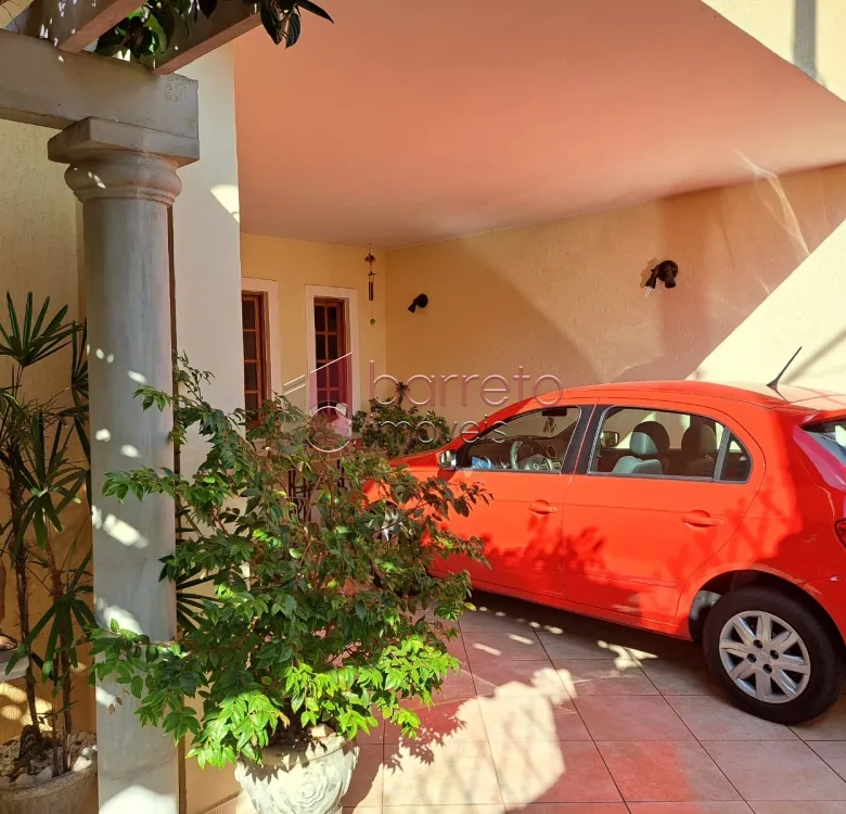 CASA PARA VENDA NO JARDIM DANUBIO – JUNDIAÍ/SP