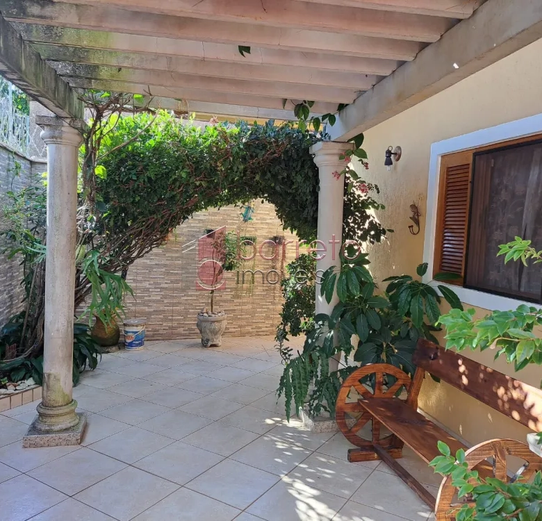 CASA PARA VENDA NO JARDIM DANUBIO – JUNDIAÍ/SP