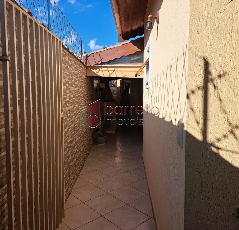 CASA PARA VENDA NO JARDIM DANUBIO – JUNDIAÍ/SP