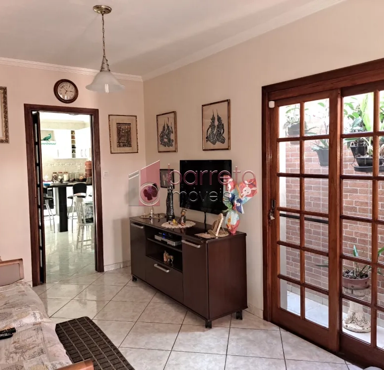 CASA PARA VENDA NO JARDIM DANUBIO – JUNDIAÍ/SP