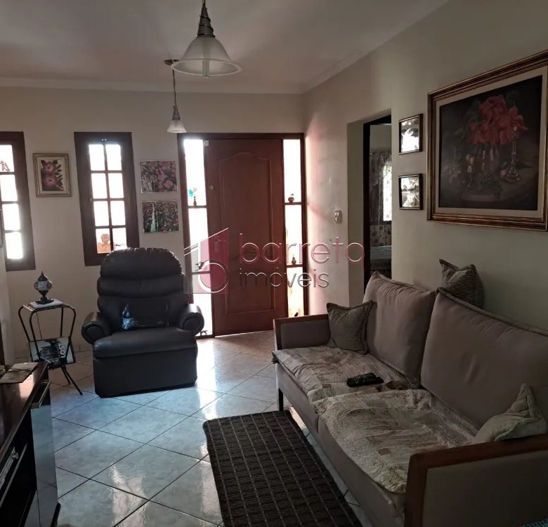 CASA PARA VENDA NO JARDIM DANUBIO – JUNDIAÍ/SP