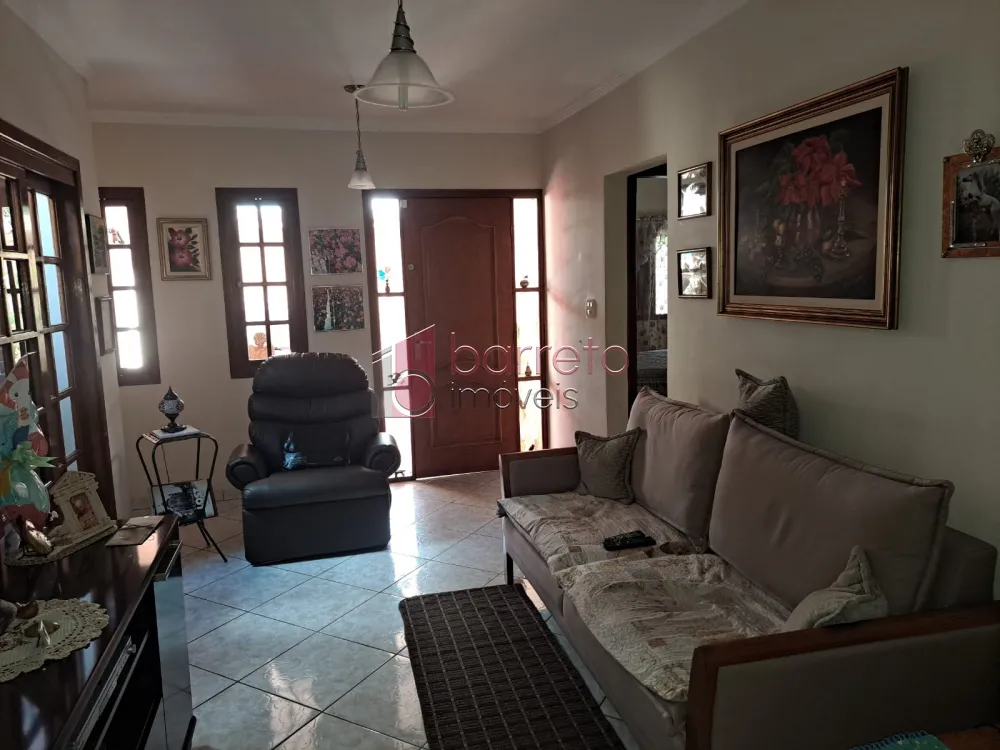 CASA PARA VENDA NO JARDIM DANUBIO – JUNDIAÍ/SP
