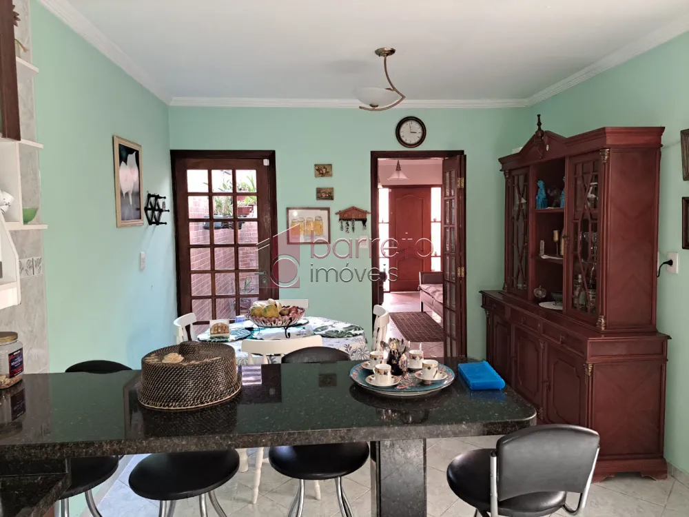 CASA PARA VENDA NO JARDIM DANUBIO – JUNDIAÍ/SP