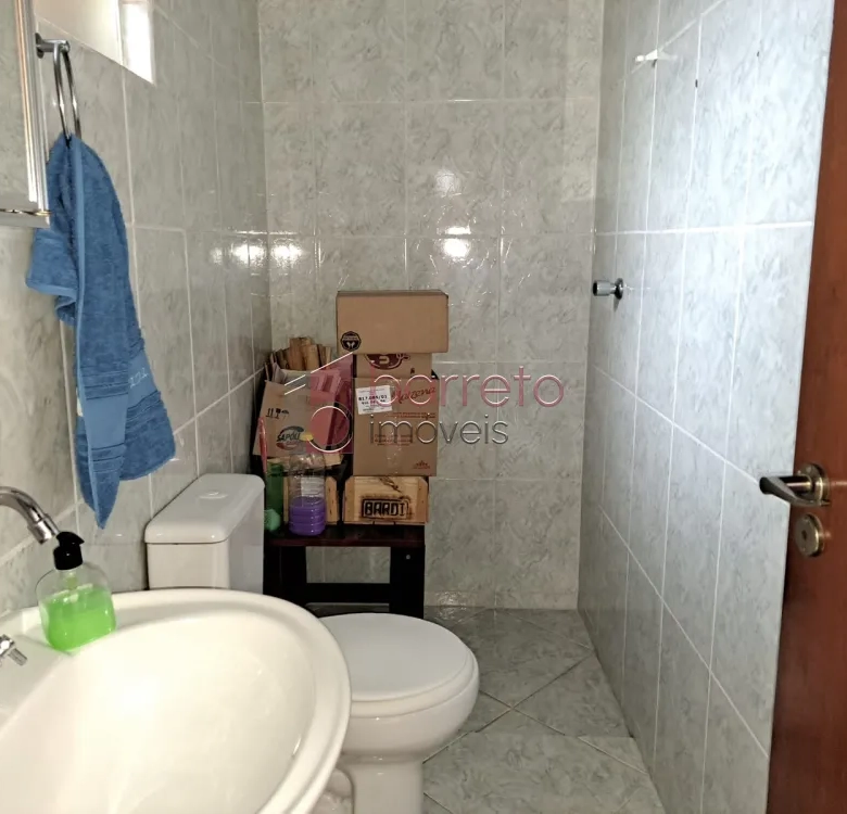 CASA PARA VENDA NO JARDIM DANUBIO – JUNDIAÍ/SP