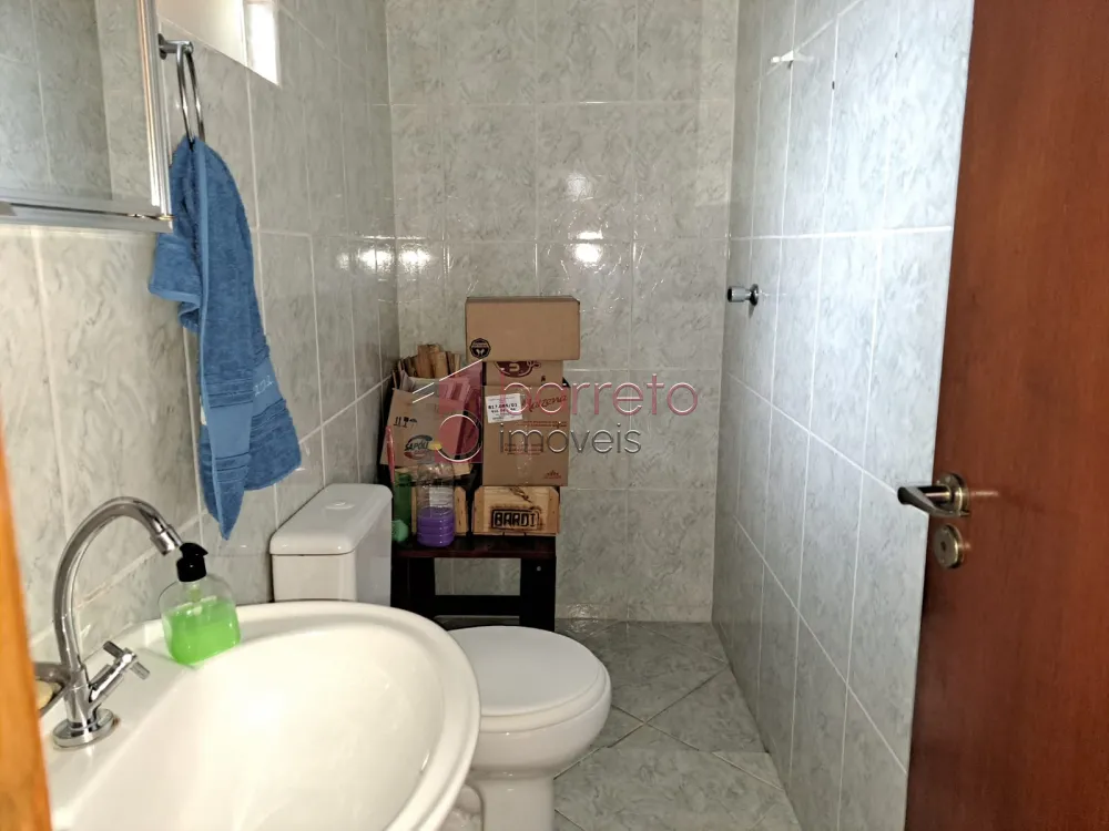 CASA PARA VENDA NO JARDIM DANUBIO – JUNDIAÍ/SP