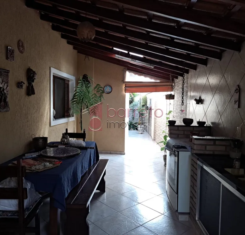 CASA PARA VENDA NO JARDIM DANUBIO – JUNDIAÍ/SP