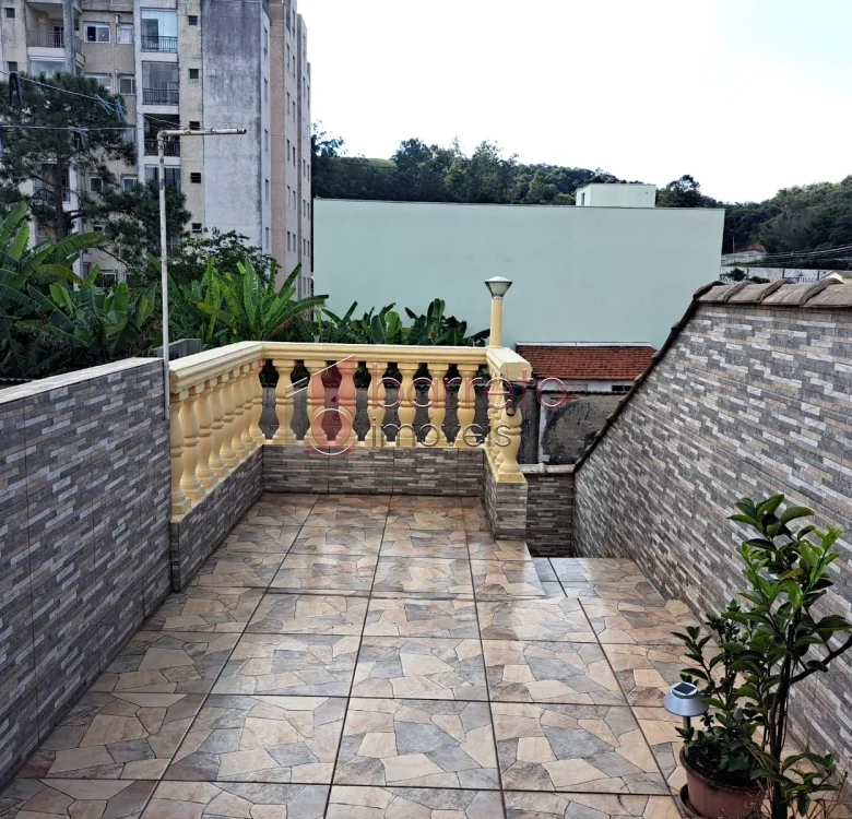 CASA PARA VENDA NO JARDIM DANUBIO – JUNDIAÍ/SP