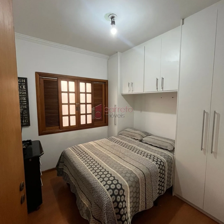 CASA TÉRREA COM 03 QUARTOS À VENDA NO BAIRRO JARDIM DANÚBIO – JUNDIAÍ/SP