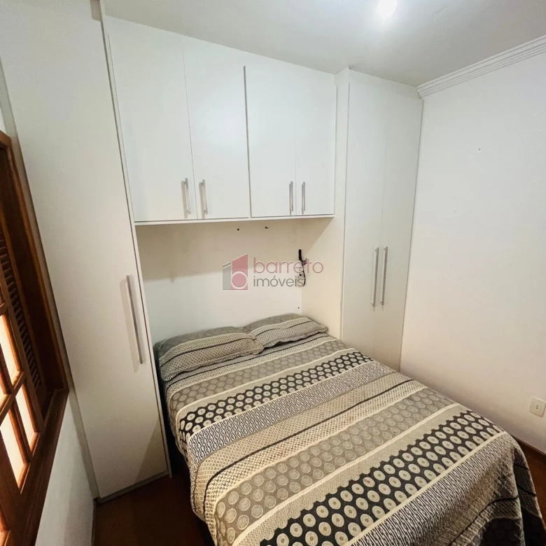 CASA TÉRREA COM 03 QUARTOS À VENDA NO BAIRRO JARDIM DANÚBIO – JUNDIAÍ/SP