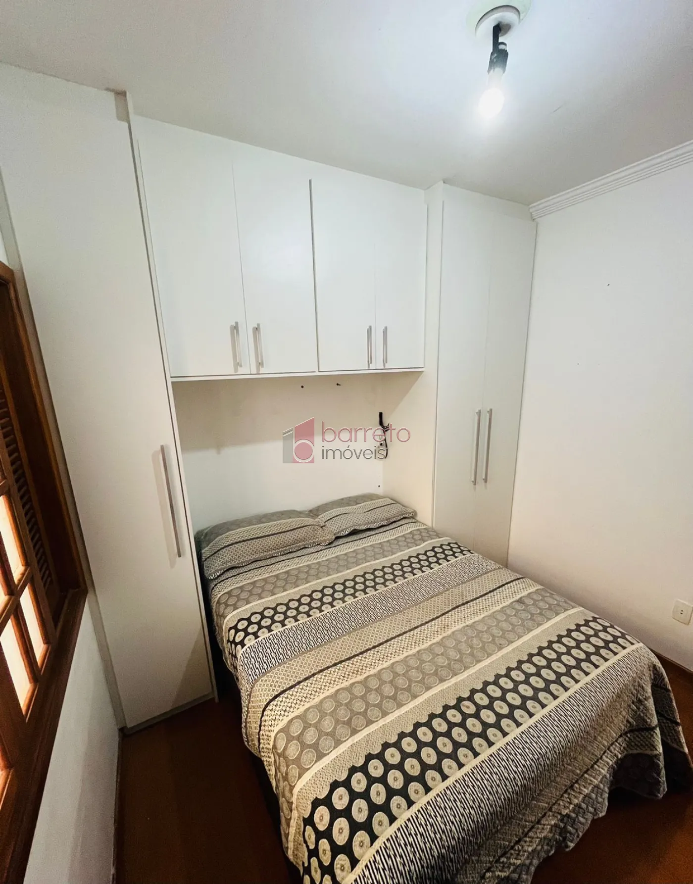 CASA TÉRREA COM 03 QUARTOS À VENDA NO BAIRRO JARDIM DANÚBIO – JUNDIAÍ/SP