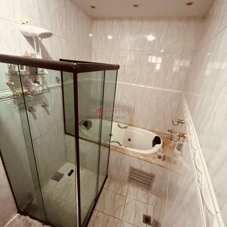 CASA TÉRREA COM 03 QUARTOS À VENDA NO BAIRRO JARDIM DANÚBIO – JUNDIAÍ/SP