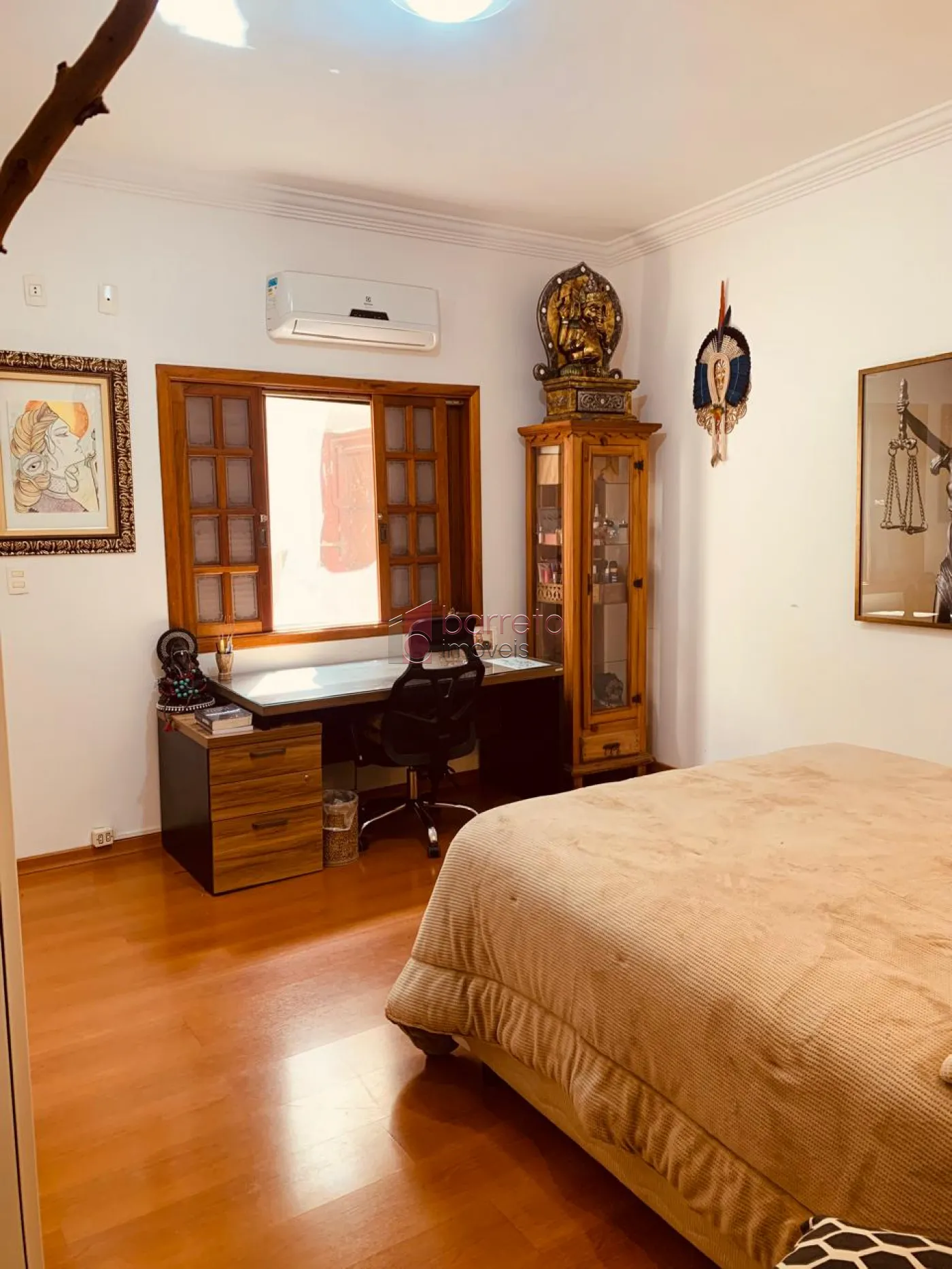 CASA TÉRREA COM 03 QUARTOS À VENDA NO BAIRRO JARDIM DANÚBIO – JUNDIAÍ/SP
