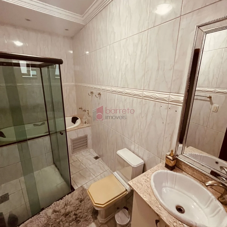 CASA TÉRREA COM 03 QUARTOS À VENDA NO BAIRRO JARDIM DANÚBIO – JUNDIAÍ/SP