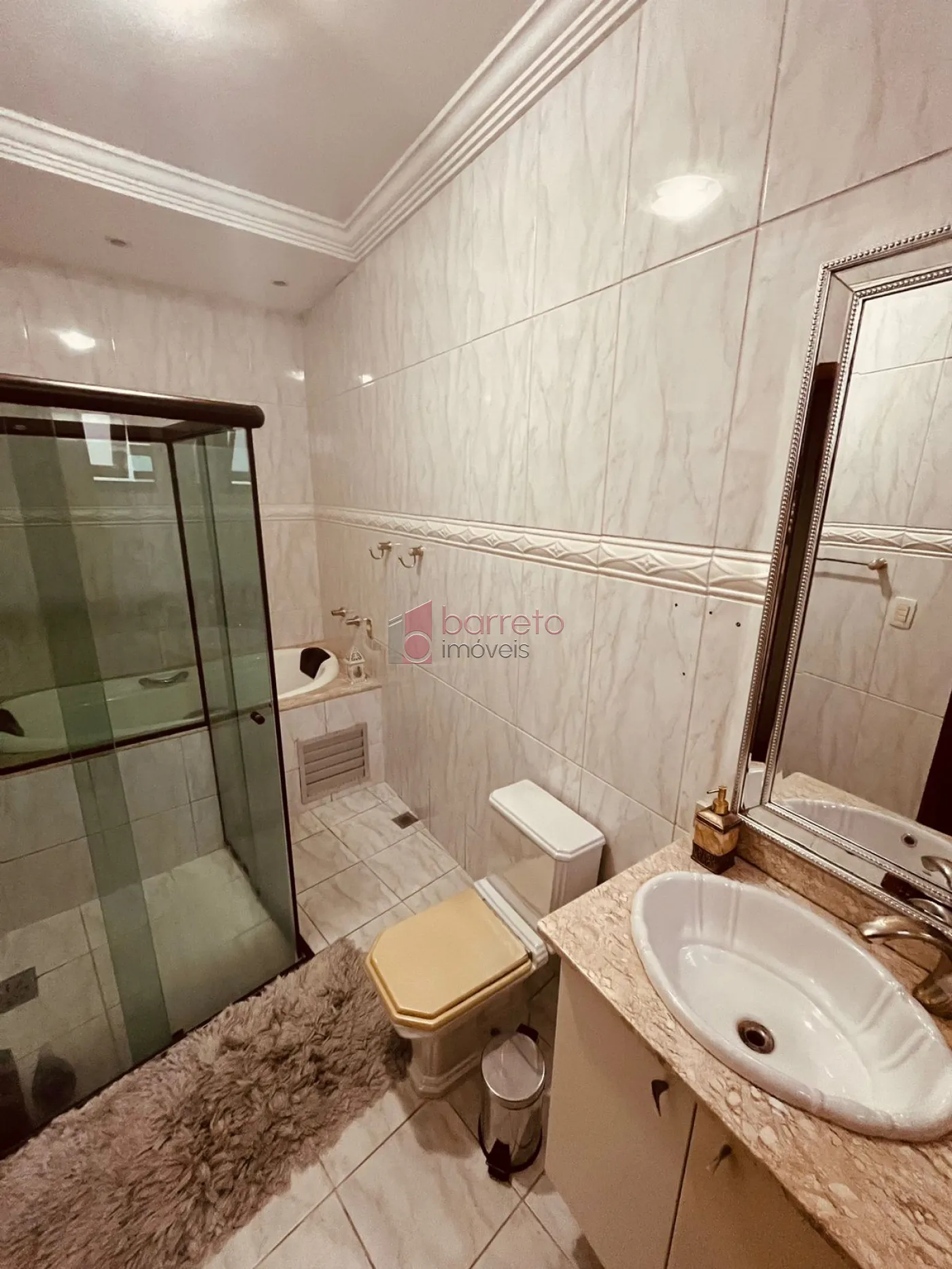 CASA TÉRREA COM 03 QUARTOS À VENDA NO BAIRRO JARDIM DANÚBIO – JUNDIAÍ/SP
