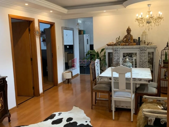CASA TÉRREA COM 03 QUARTOS À VENDA NO BAIRRO JARDIM DANÚBIO – JUNDIAÍ/SP
