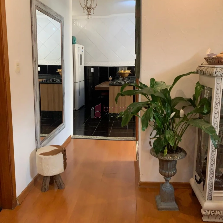 CASA TÉRREA COM 03 QUARTOS À VENDA NO BAIRRO JARDIM DANÚBIO – JUNDIAÍ/SP