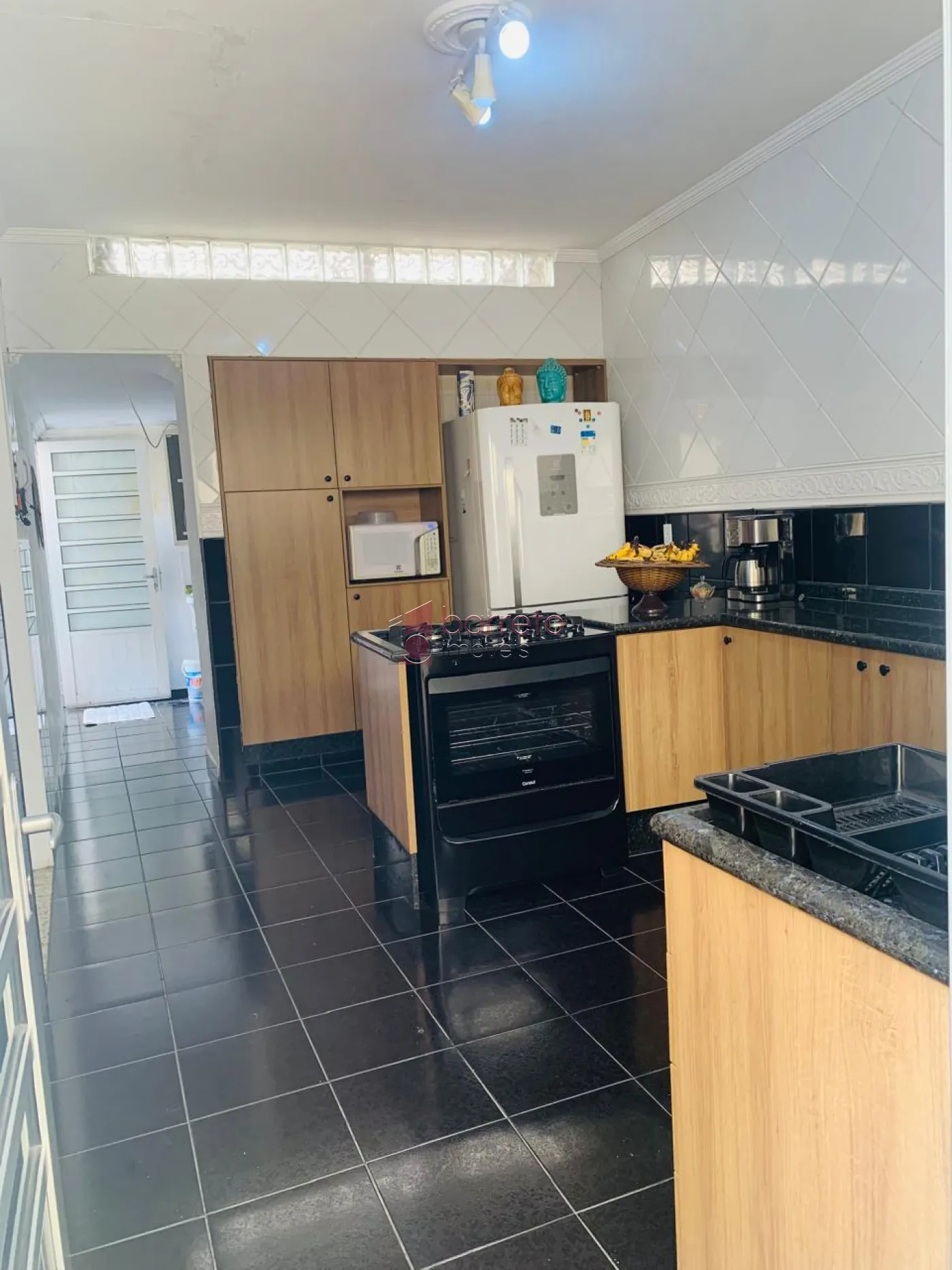 CASA TÉRREA COM 03 QUARTOS À VENDA NO BAIRRO JARDIM DANÚBIO – JUNDIAÍ/SP