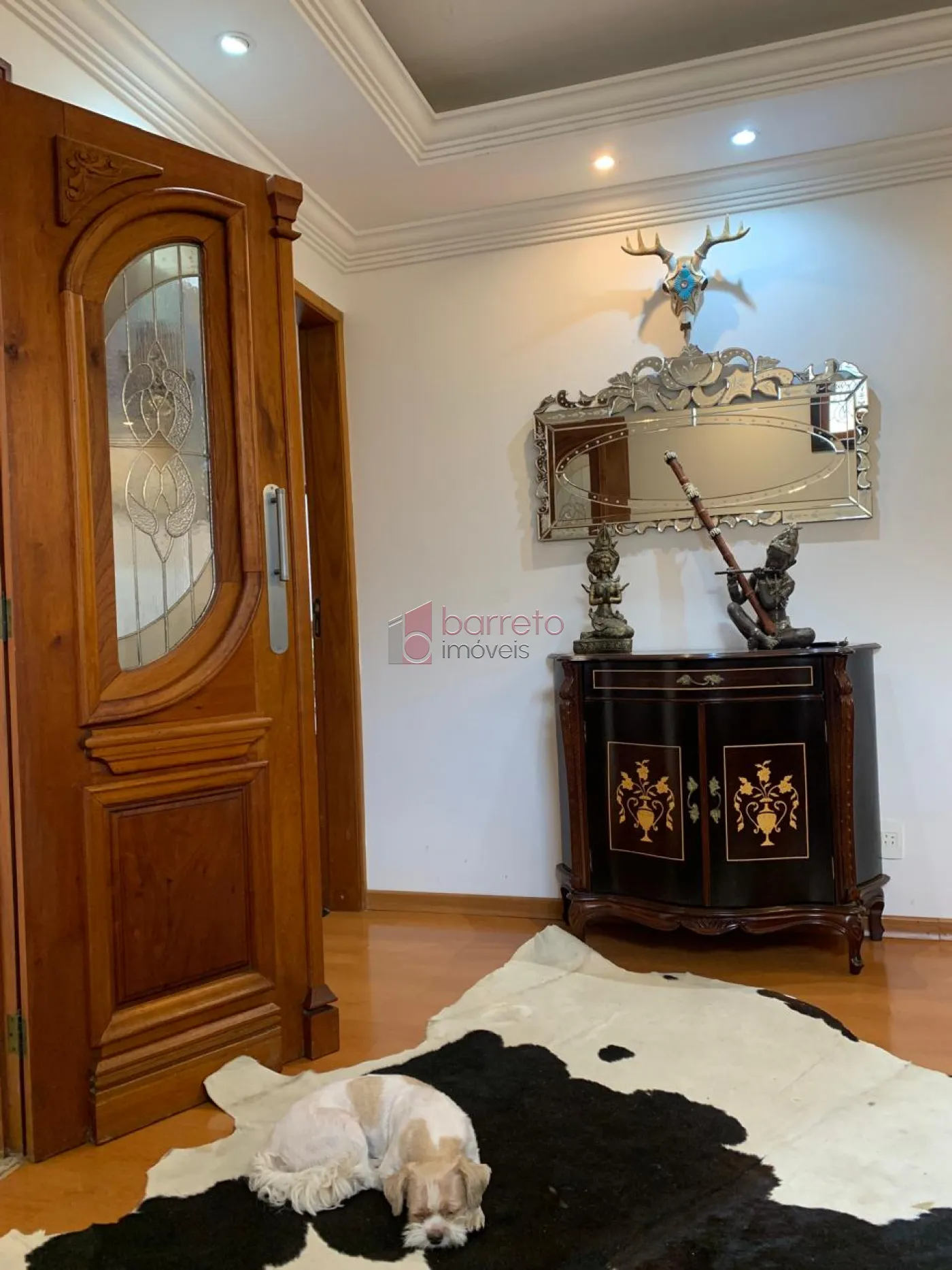 CASA TÉRREA COM 03 QUARTOS À VENDA NO BAIRRO JARDIM DANÚBIO – JUNDIAÍ/SP