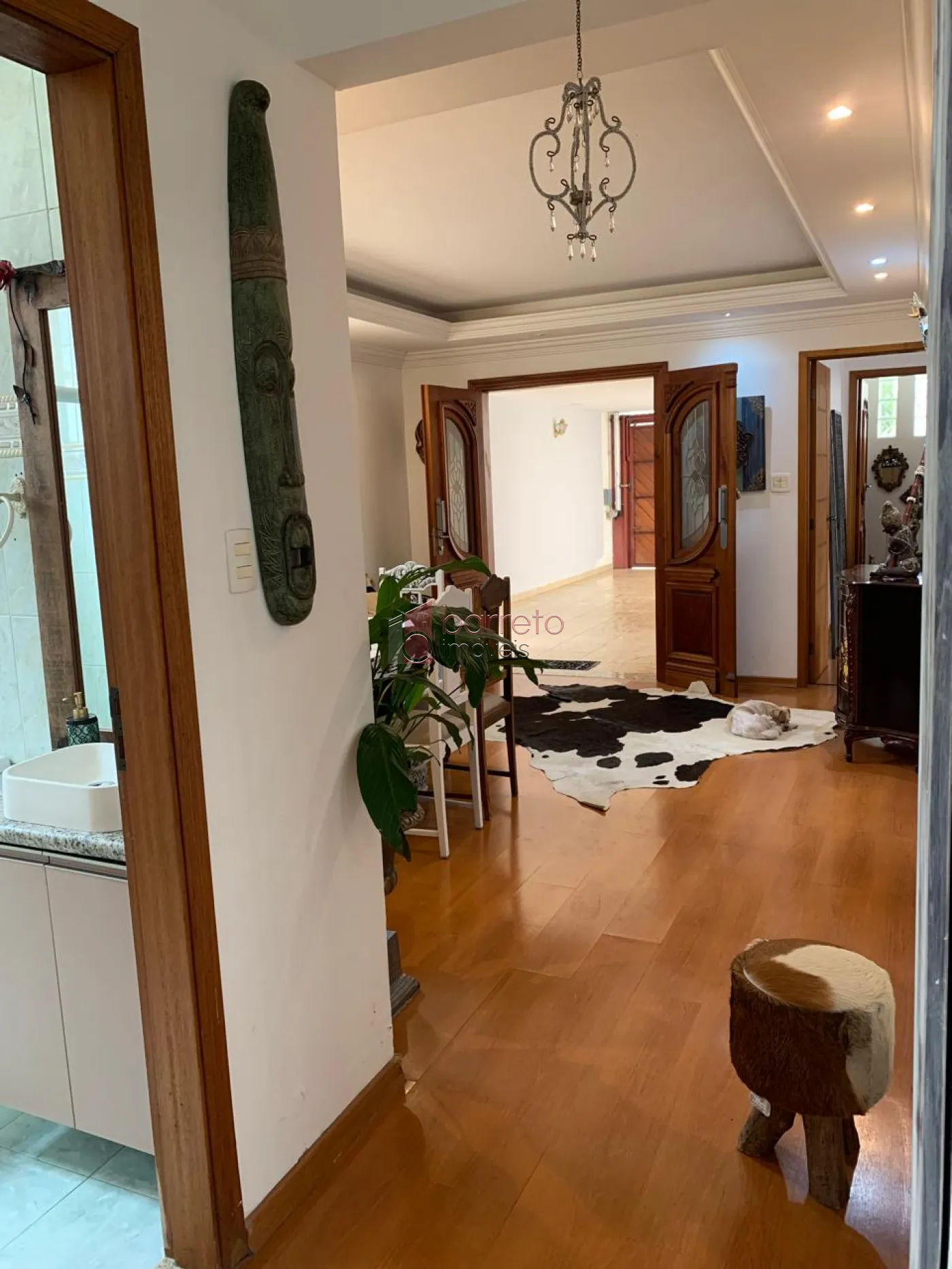 CASA TÉRREA COM 03 QUARTOS À VENDA NO BAIRRO JARDIM DANÚBIO – JUNDIAÍ/SP