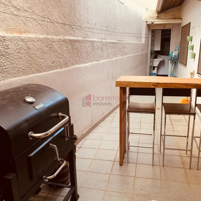 CASA TÉRREA COM 03 QUARTOS À VENDA NO BAIRRO JARDIM DANÚBIO – JUNDIAÍ/SP