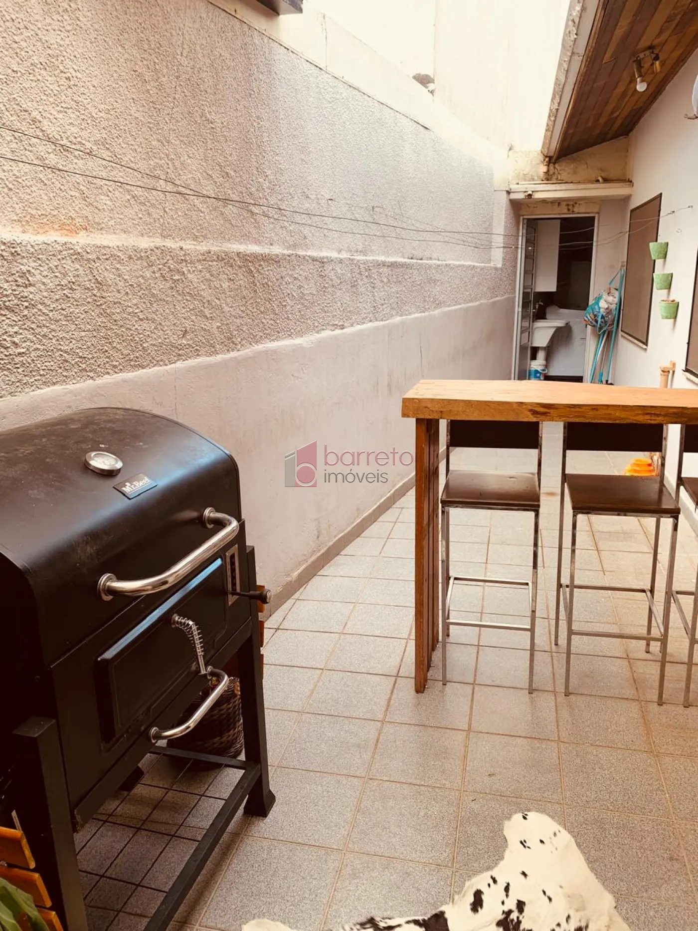 CASA TÉRREA COM 03 QUARTOS À VENDA NO BAIRRO JARDIM DANÚBIO – JUNDIAÍ/SP