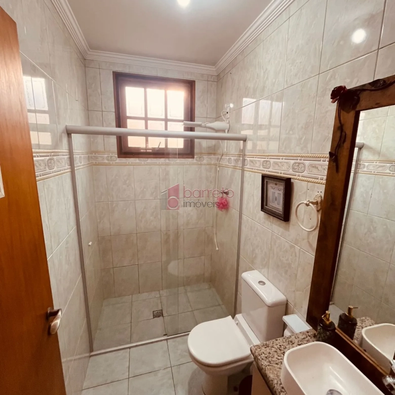 CASA TÉRREA COM 03 QUARTOS À VENDA NO BAIRRO JARDIM DANÚBIO – JUNDIAÍ/SP
