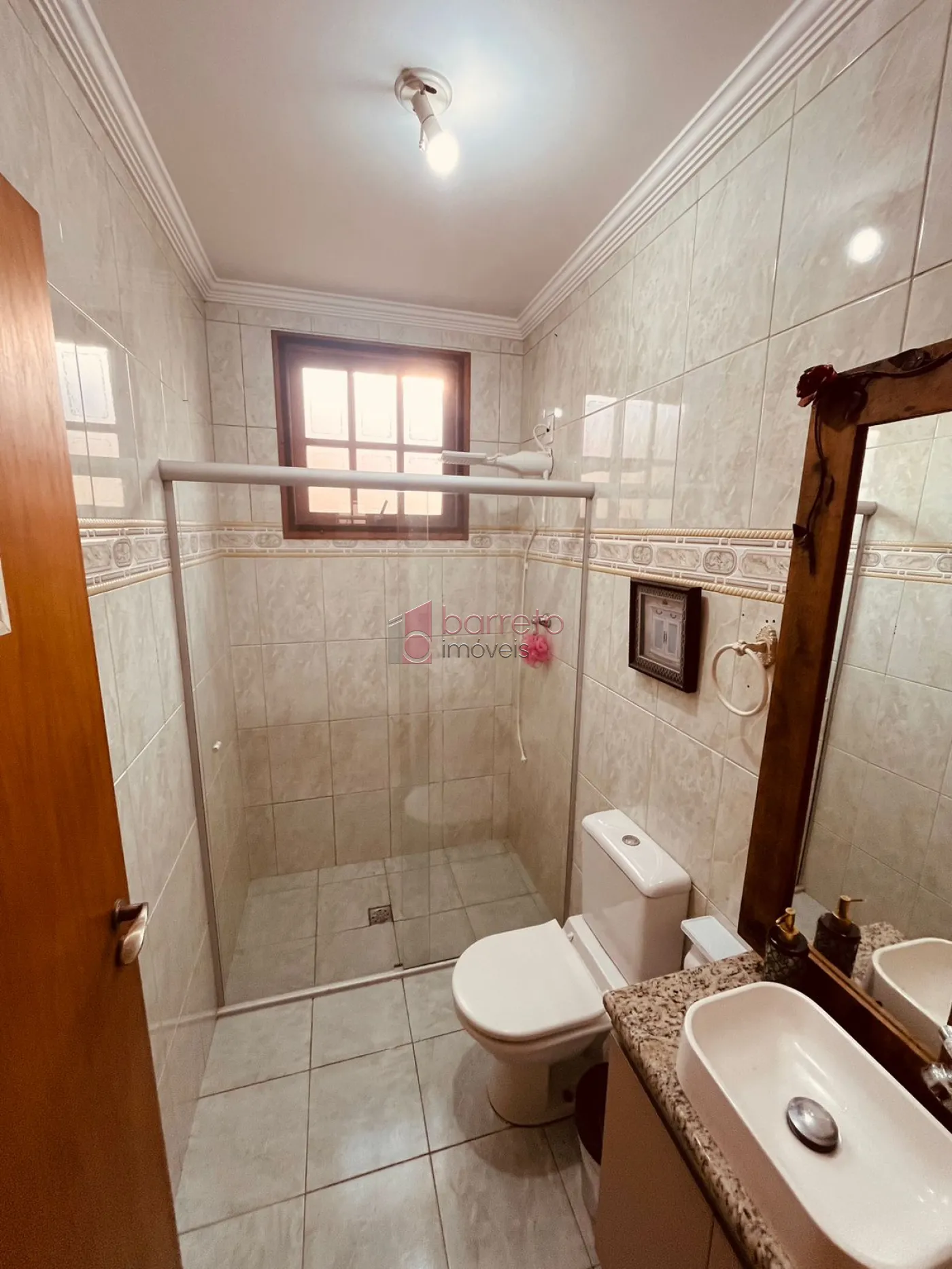 CASA TÉRREA COM 03 QUARTOS À VENDA NO BAIRRO JARDIM DANÚBIO – JUNDIAÍ/SP