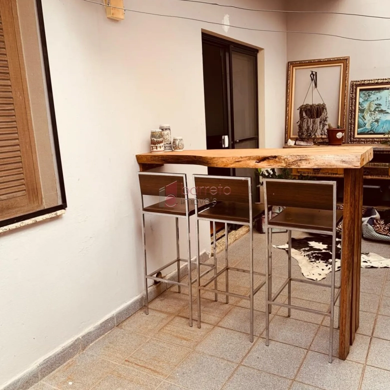 CASA TÉRREA COM 03 QUARTOS À VENDA NO BAIRRO JARDIM DANÚBIO – JUNDIAÍ/SP