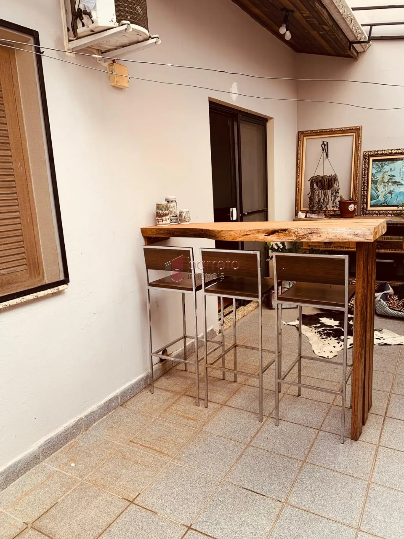 CASA TÉRREA COM 03 QUARTOS À VENDA NO BAIRRO JARDIM DANÚBIO – JUNDIAÍ/SP