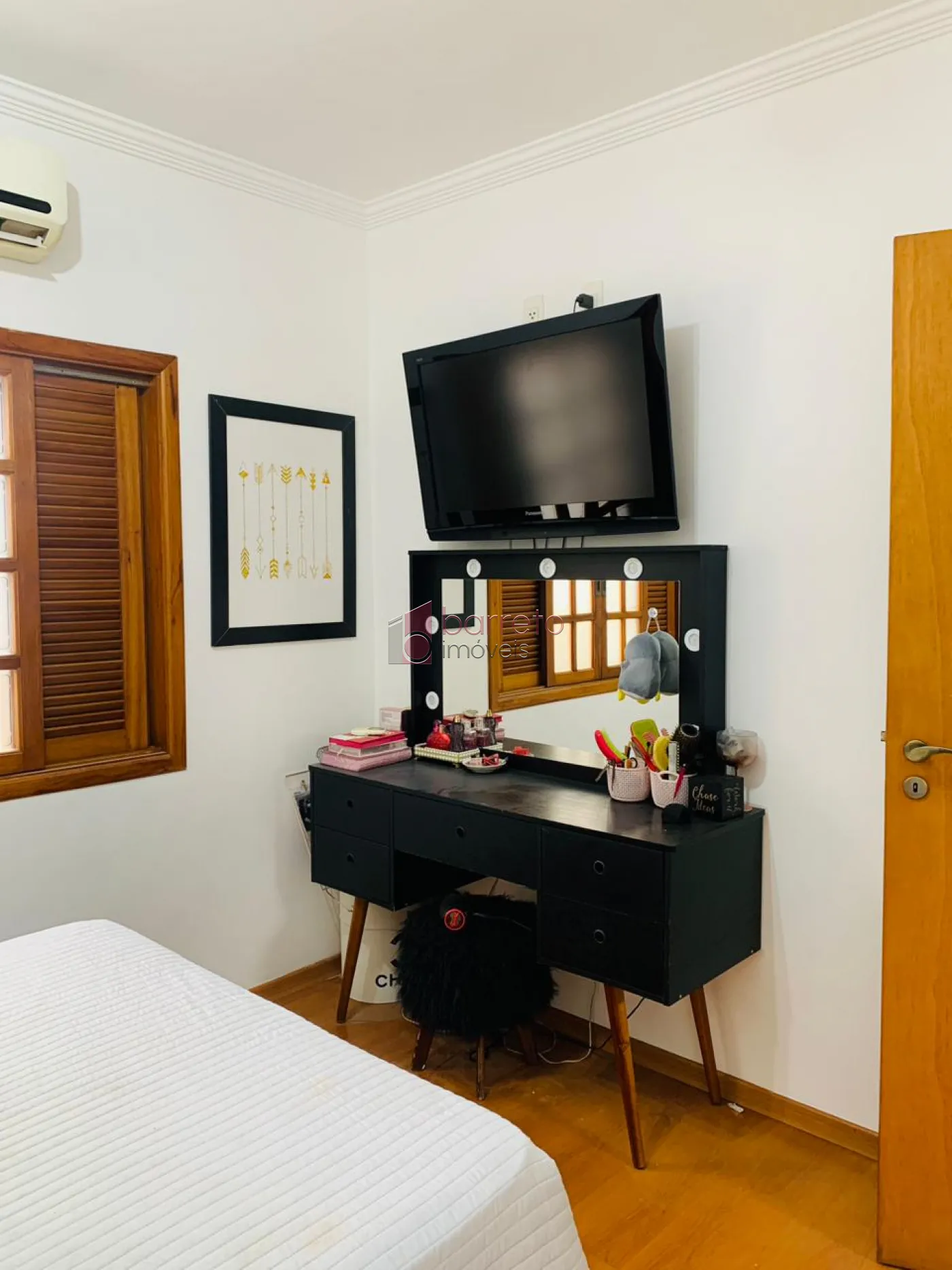 CASA TÉRREA COM 03 QUARTOS À VENDA NO BAIRRO JARDIM DANÚBIO – JUNDIAÍ/SP