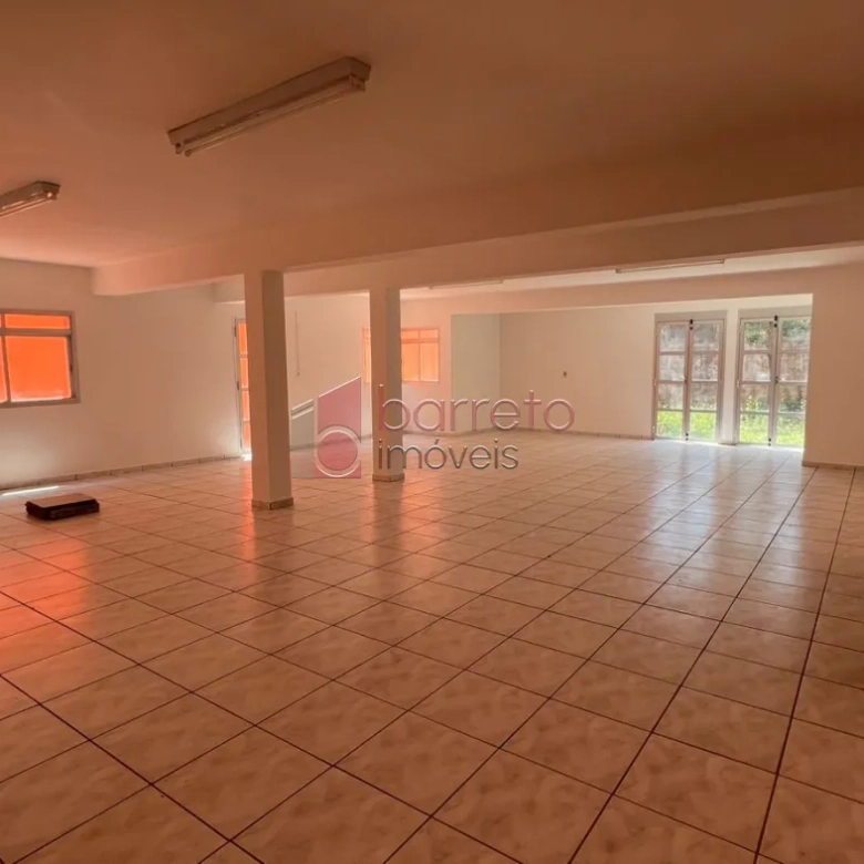 SOBRADO PARA VENDA E LOCAÇÃO RESIDENCIAL OU COMERCIAL NO JARDIM DAS SAMAMBAIAS – JUNDIAÍ/SP